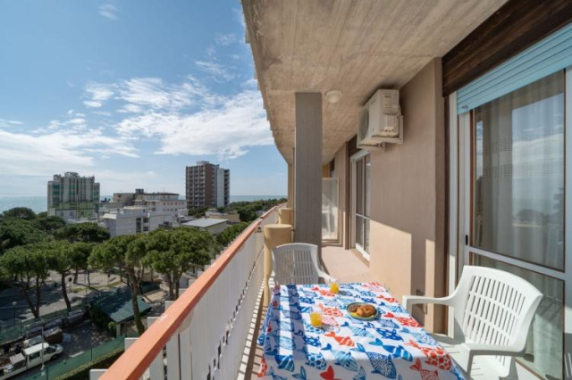 
Puerto Do Sol Residence - Nyaralás Lignano-ban
