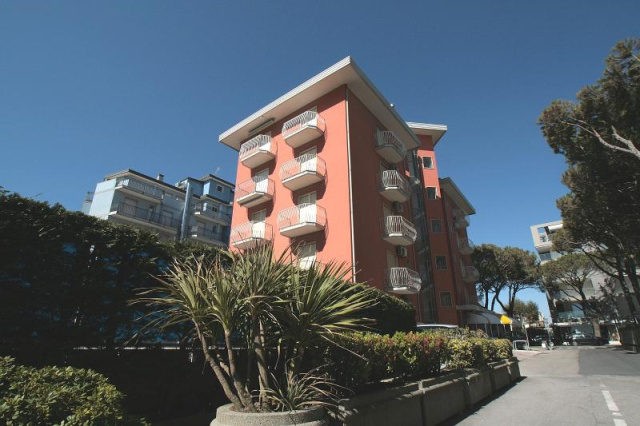 
Mini-Jet Apartman - Nyaralás Lido di Jesolo-ban
