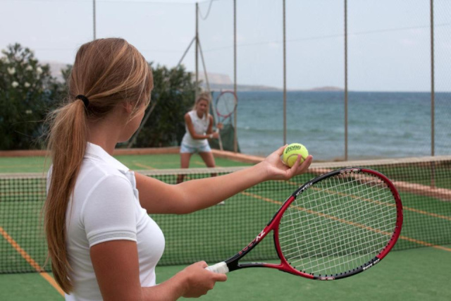 
KIANI BEACH RESORT
