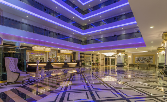 
MARY HOTEL SIDE (EX. MARY PALACE RESORT)

