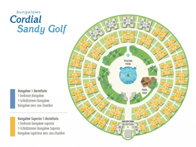 
CORDIAL SANDY GOLF
