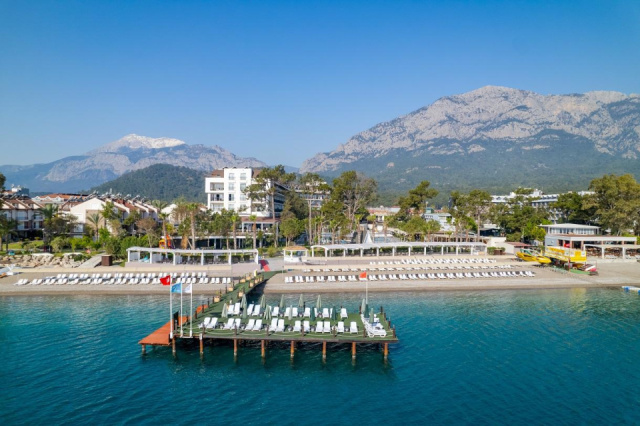 
Gravel Hotels Select (ex Seven Seas Gravel Select)

