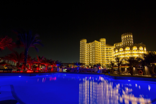 
AL HAMRA RESIDENCE
