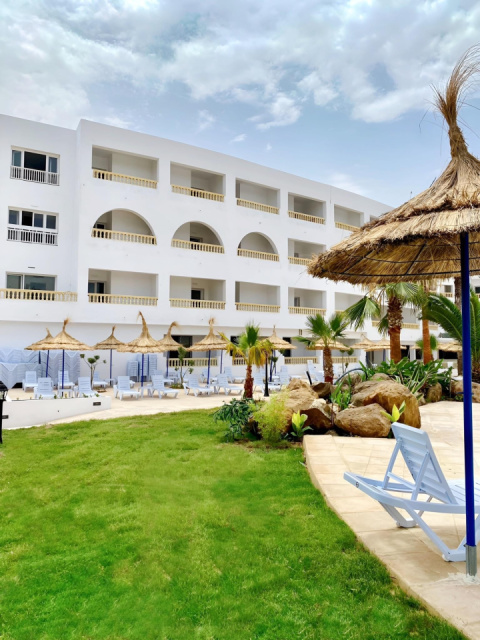 
BLUMAR RESORT & SPA HAMMAMET
