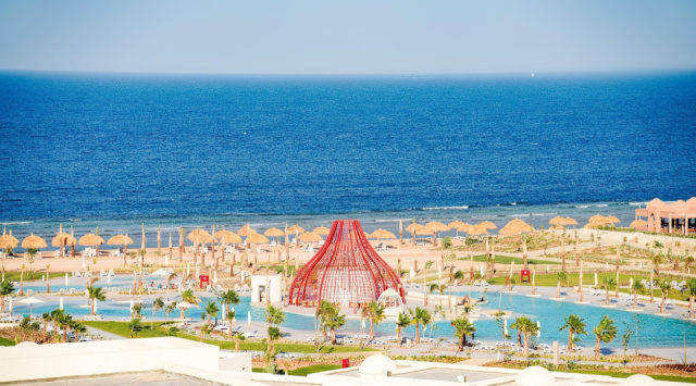 
REEF OASIS SUAKIN RESORT
