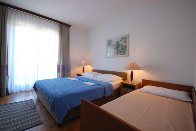 
Soldo Apartmanház- Krk-sziget - Malinska - Nyaralás Krk-szigeten
