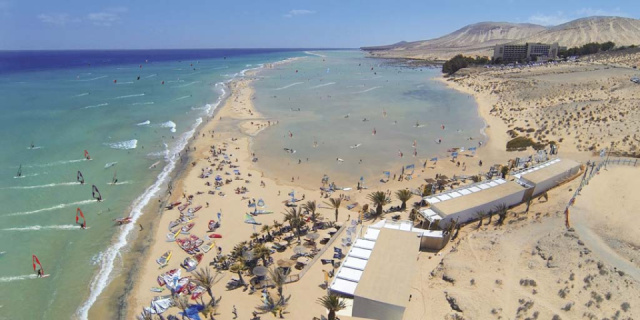 
PARADISUS BY MELIA FUERTEVENTURA (EX. MELIA GORRIONES)
