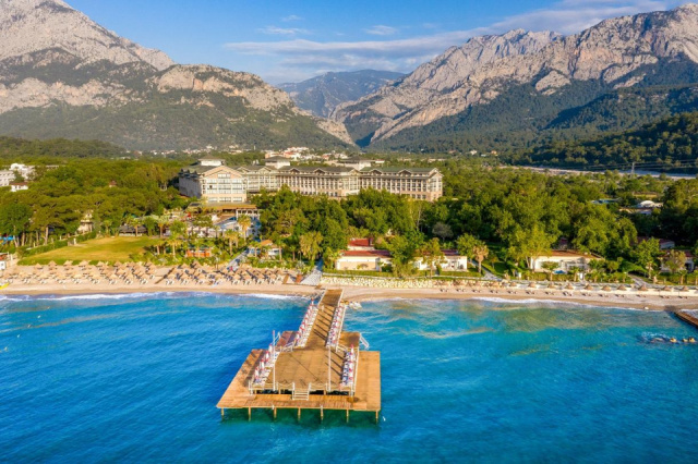 
Fashion Tv Luxe Hotel (Ex.Amara Luxury Resort & Villas)
