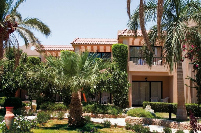 
ALI BABA PALACE
