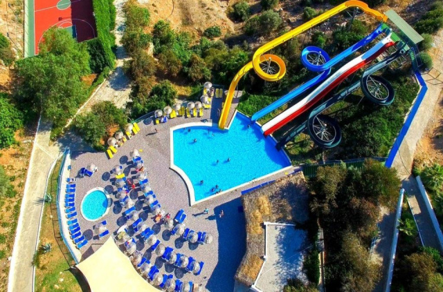 
BODRUM HOLIDAY RESORT & SPA
