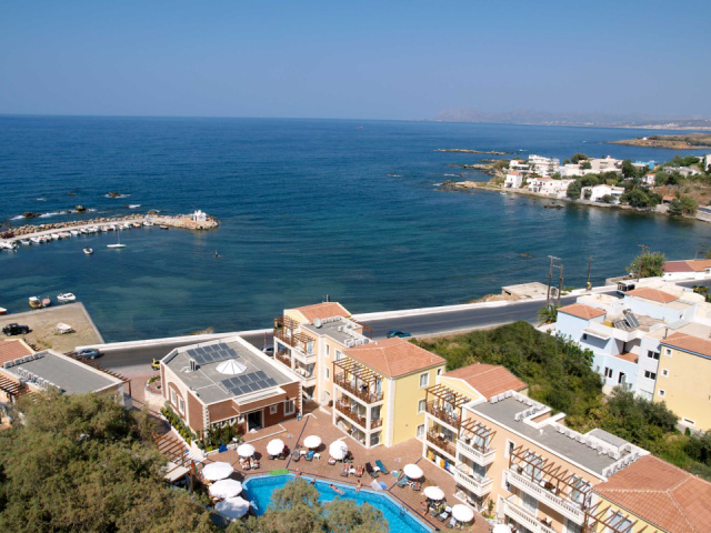 
PORTO KALAMAKI HOTEL
