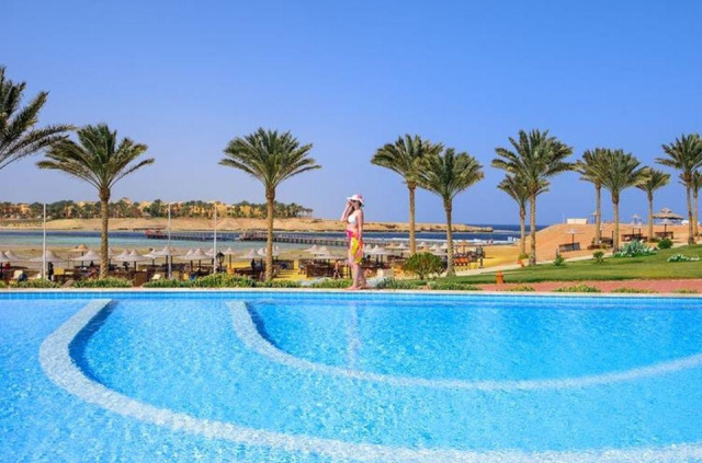 
JAZ LAMAYA RESORT
