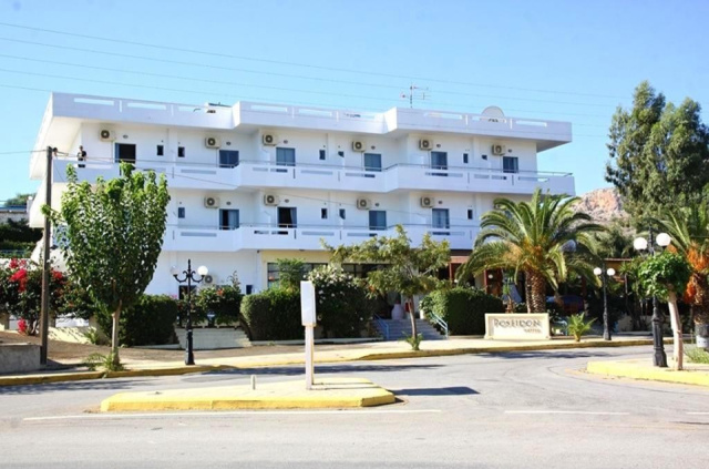 
POSEIDON HOTEL
