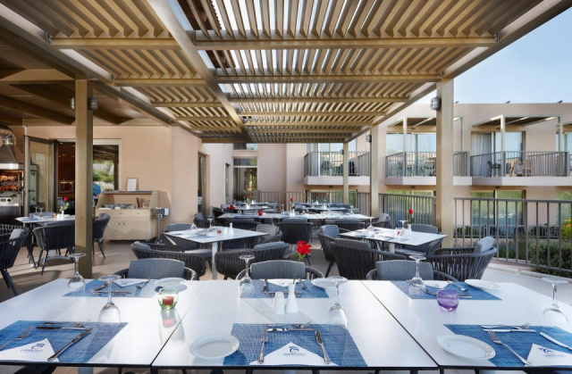 
SANTA MARINA BEACH RESORT GIANNOULIS HOTELS
