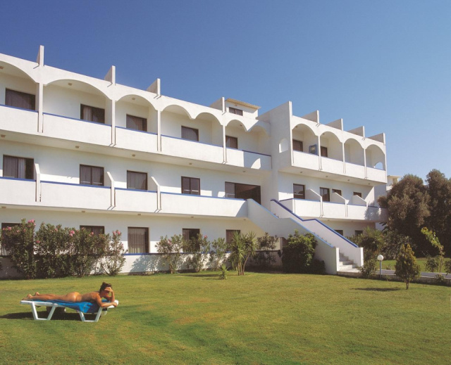 
Evi Hotel
