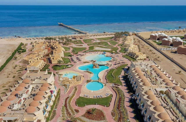 
ONATTI BEACH RESORT
