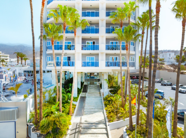 
HOVIMA COSTA ADEJE - ADULTS ONLY
