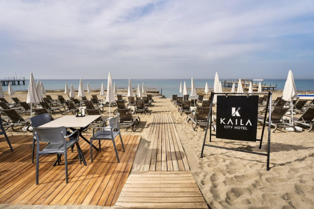 
Kaila City Hotel

