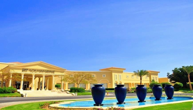 
Jaz Aquamarine Resort
