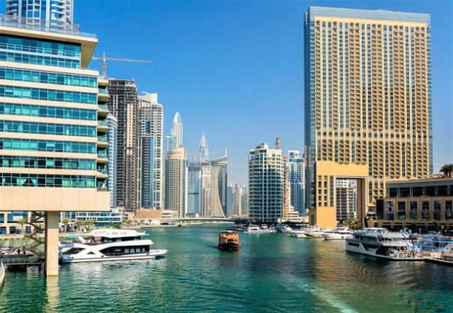 Őszi nyaralás Dubajban - csoportos utazás magyar
idegenvezetővel 2025.11.09-14.