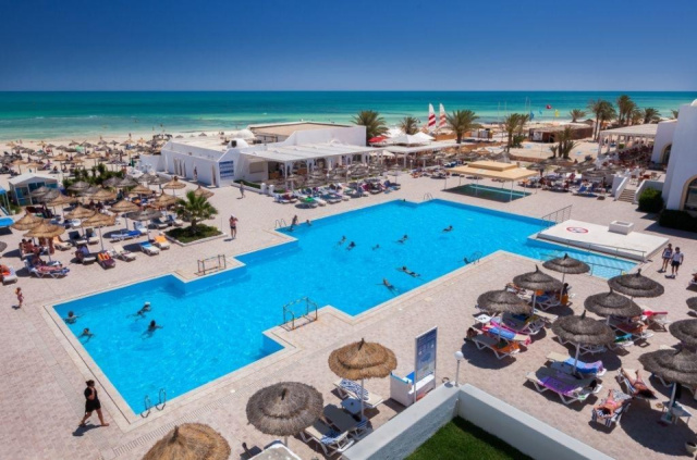 
CALIMERA YATI BEACH
