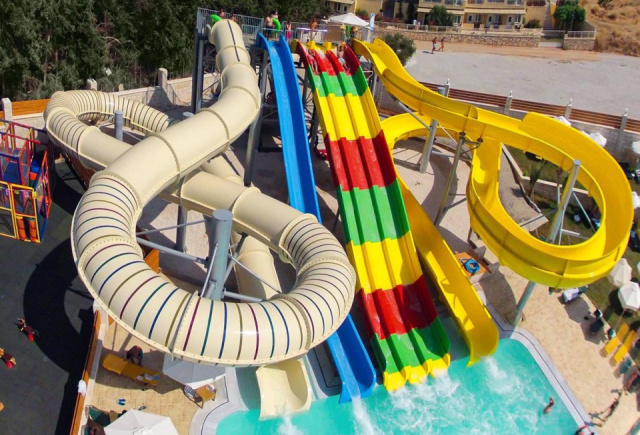 
GOUVES WATER PARK HOLIDAY RESORT
