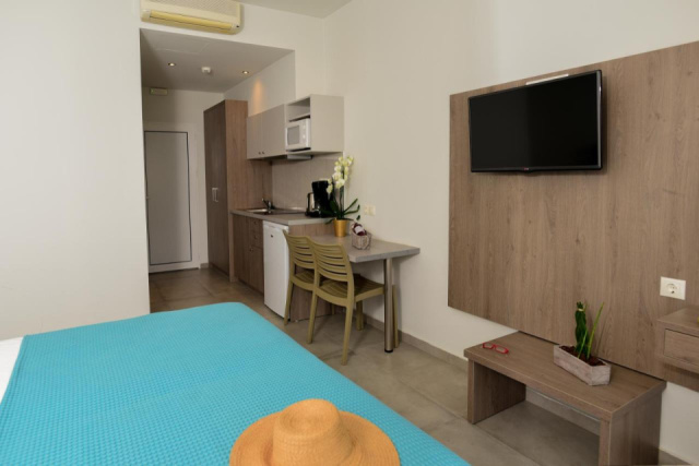 
BLUE HORIZON APARTMENTS
