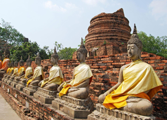 
Bangkok és Angkor felfedezése, pihenéssel Koh Chang trópusi szigetén - 2026. március
