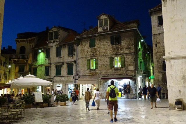 
Üdülés Dalmáciában kirándulásokkal - Omis hotel
