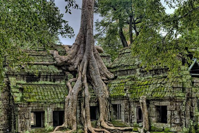 
Karácsony és szilveszter Thaiföldön és Kambodzsában: Bangkok, Ayutthaya és Angkor felfedezése
