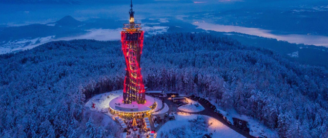 
ADVENTI wellness a Bledi és Bohinji-tónál

