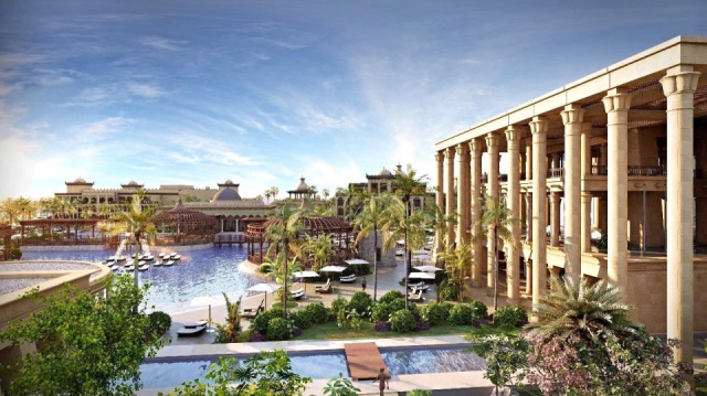 
AL KASR SAHL HASHEESH
