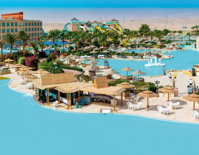 
Titanic Resort & Aquapark

