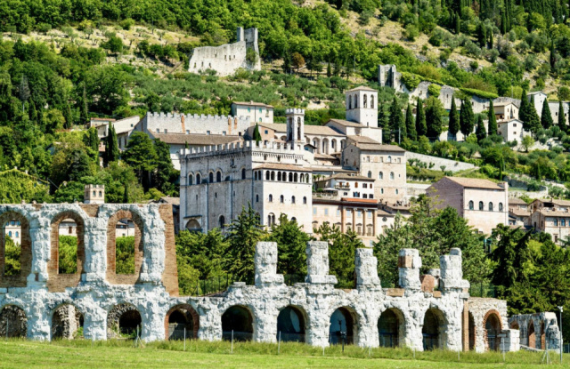 
Umbria csodás tájain  Assisi-Perugia-Gubbio 5 nap/4 éj
