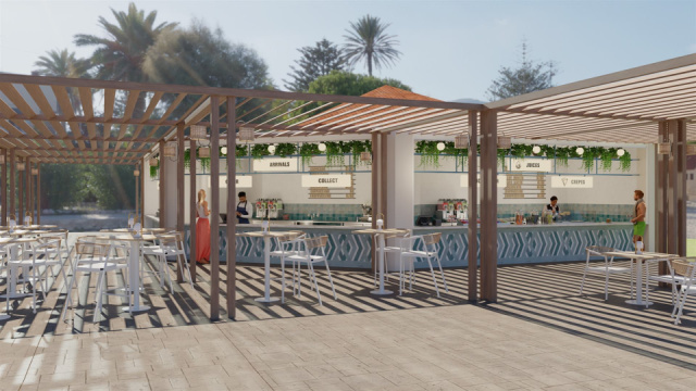 Hotel Atlantica Ocean Beach Resort**** AI (ex Creta Princess)