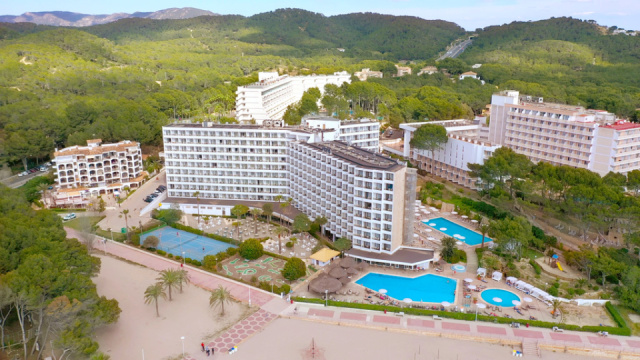 Vibra Beverly Playa Hotel**** - RE/FP/AI
