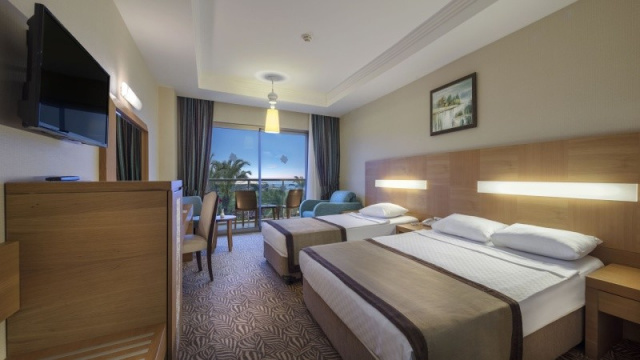 Saphir Hotel & Villas**** UAI