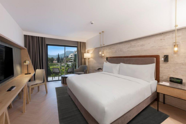 Doubletree by Hilton Antalya Kemer***** -UAI