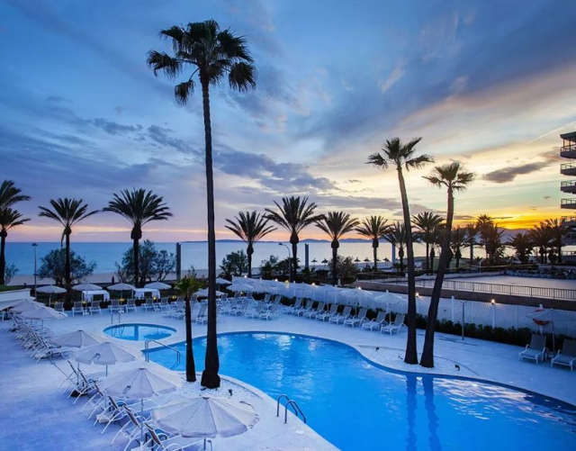 Hotel HSM Golden Playa**** FP