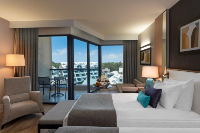 Susesi Luxury Resort Hotel***** - UAI