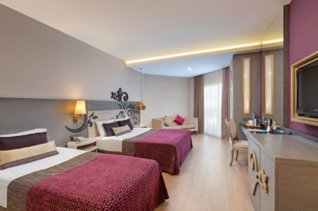 Kirman Hotels Belazur Resort & Spa***** - UAI