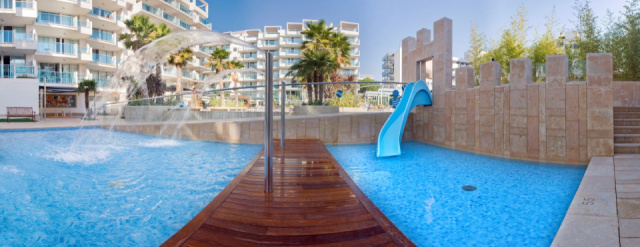 Hotel Blaumar****RE - Costa Dorada
