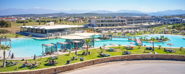 
Hotel Galini Palace

