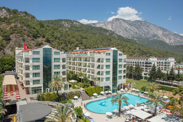 
Grand Ring Hotel
