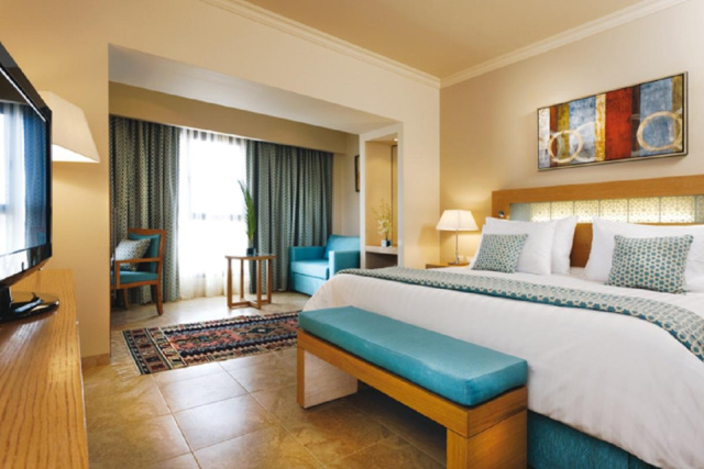 
Sonesta Hotel, Tower and Casino - Nílusi hajóút - Movenpick Resort Soma Bay
