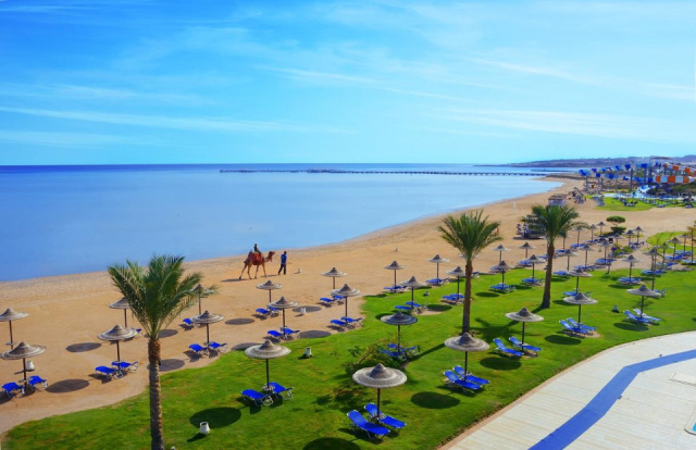 
Pyramids Park Resort - Nílusi hajóút - Jaz Aquamarine
