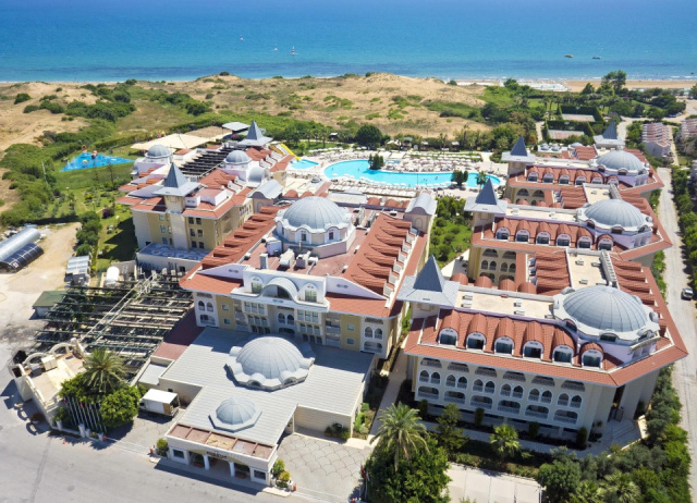 
SIDE STAR RESORT
