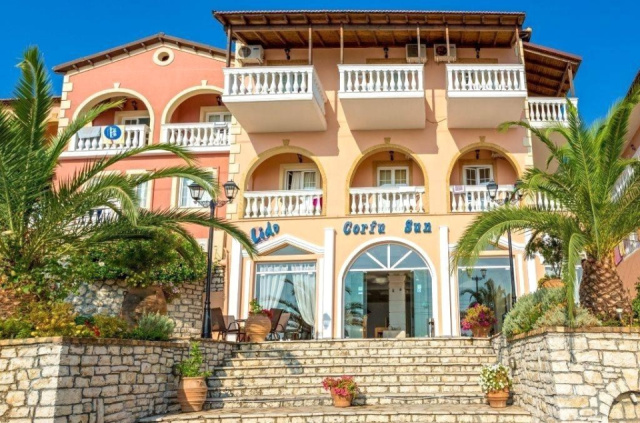 
LIDO CORFU SUN
