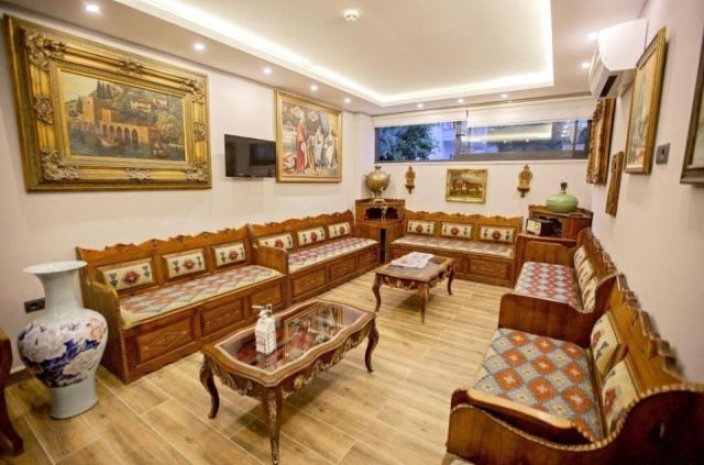 
Kleopatra Fatih Hotel
