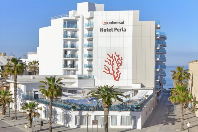 
UNIVERSAL PERLA
